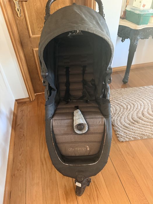 Carrinho baby jogger