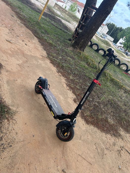Urban glide ecross-pro