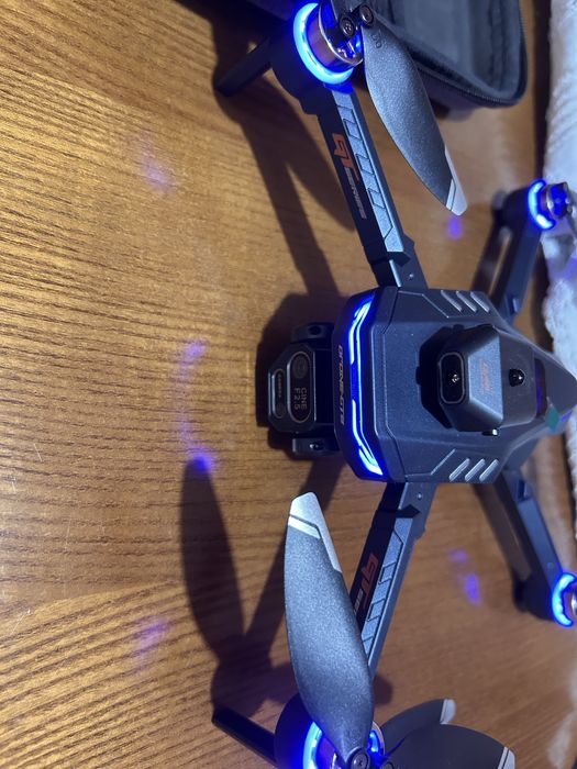 Drone 8K Ultra HD Profissional