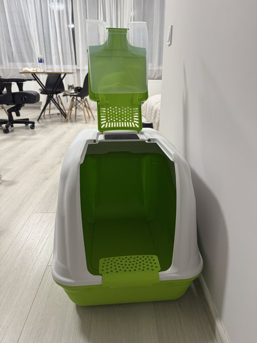 Туалет для котів і собак