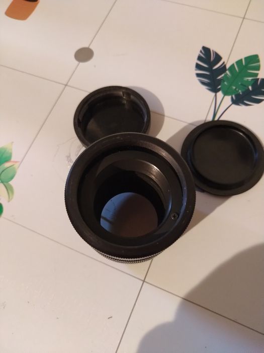 Nikon,canon, Pentax, przedłużenie objektywu. M42