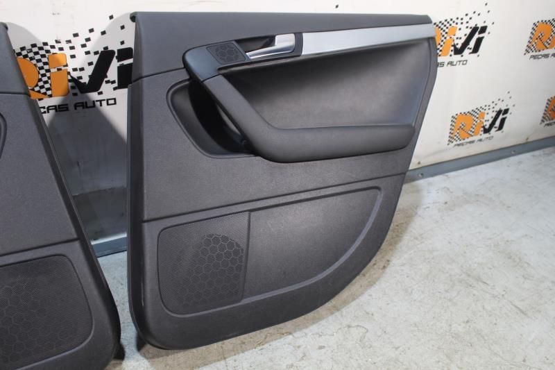 Conjunto de forras de porta / quartelas AUDI A3 Sportback (8PA)