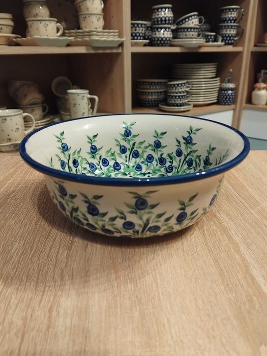 Miska 500ml Ceramika Bolesławiec 1208A