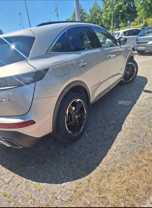 DS 2021 crossback