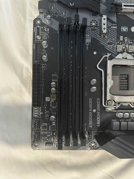 Płyta Główna MSI Z490-A Pro