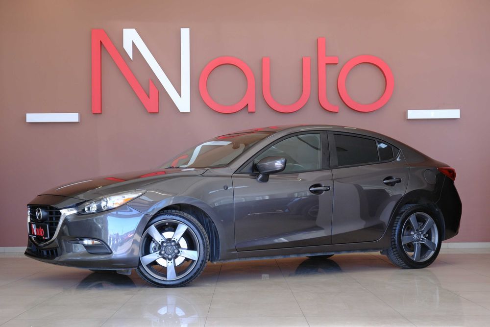 Mazda 3 2018