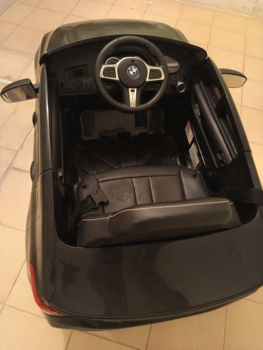 Carro elétrico Infantil BMW 6GT