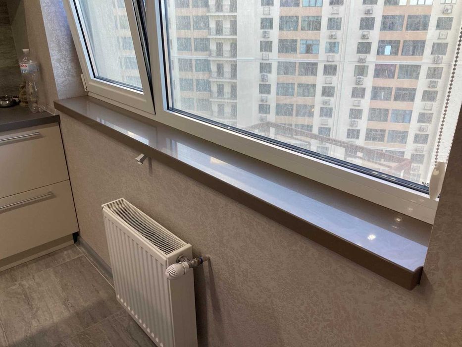 КВАРЦЕВЫЕ СТОЛЕШНИЦЫ ДЛЯ КУХОНЬ , Столешницы в ванную, Подоконники