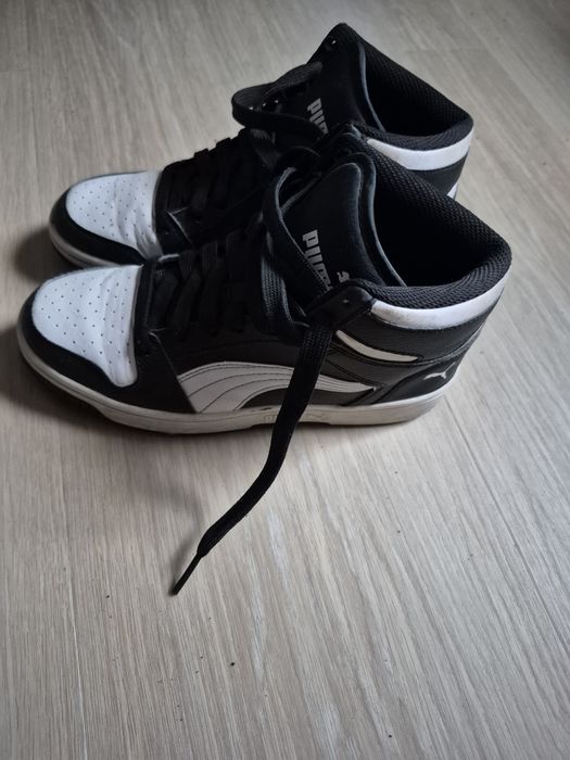 Buty Puma wyższe