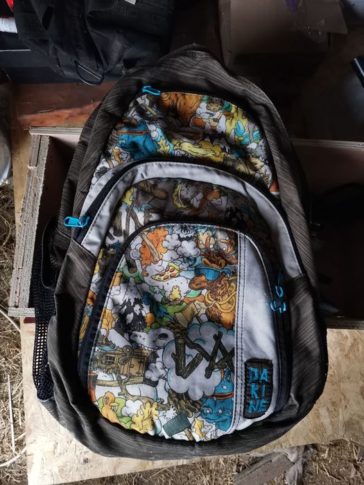 Рюкзак dakine campus, та lenovo.
