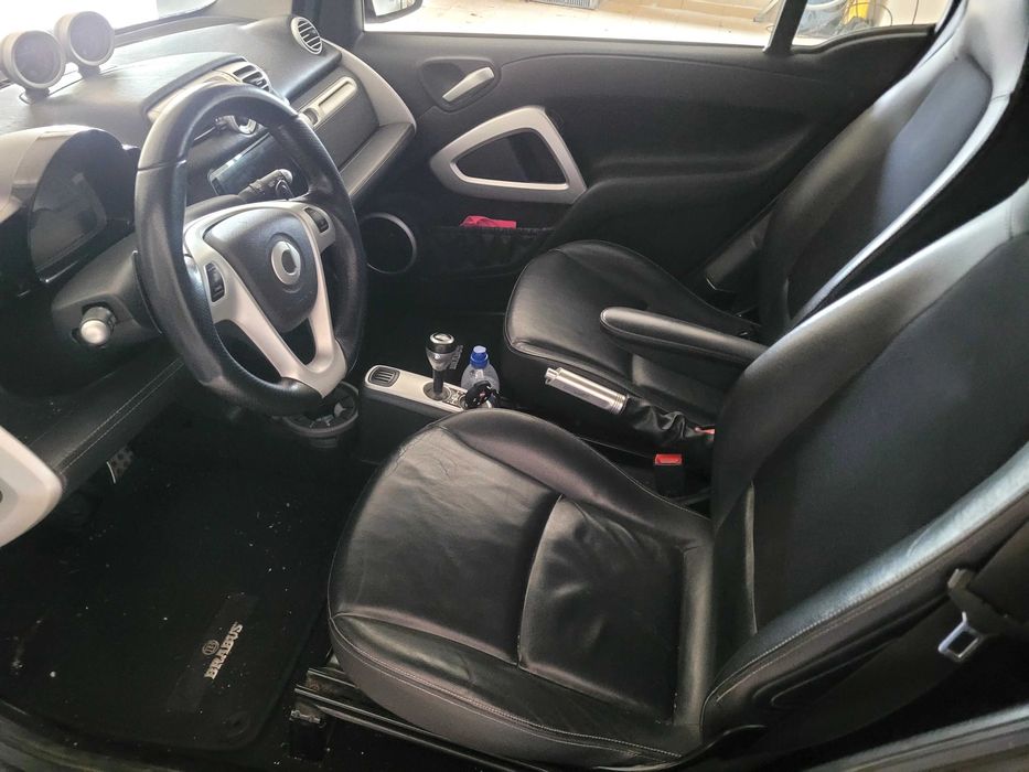 Smart cdi BRABUS
