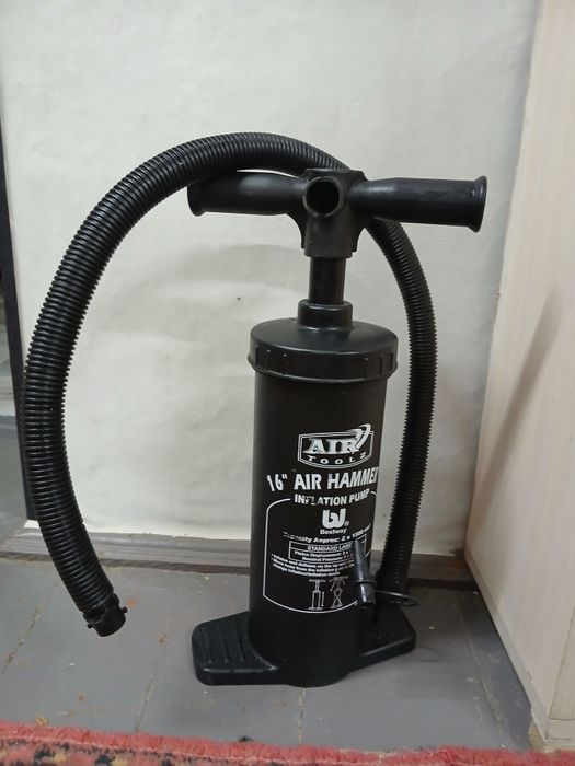 Насос для матрасів