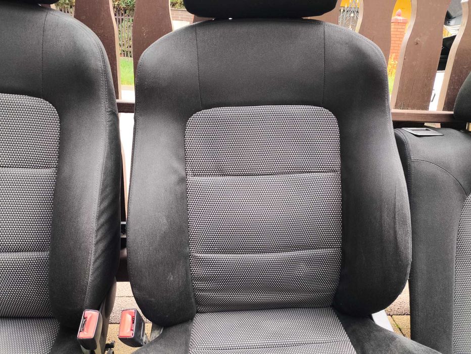 Fotele Kubełki Seat Leon 1 VW Golf 4