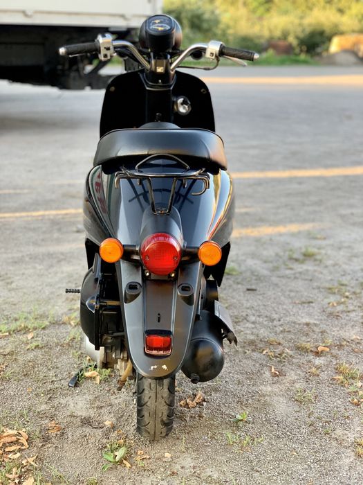 Honda Dio TodayAF 67 injector тільки з контейнера діо Дио скутер мопед