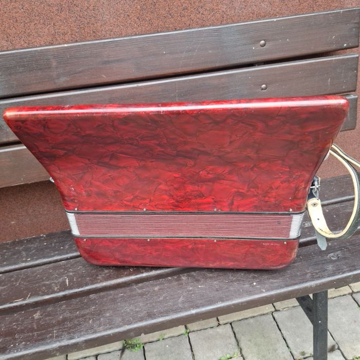 Sprzedam akordeon włoski