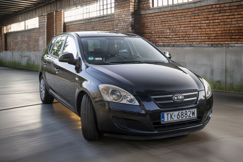 Kia Cee'd