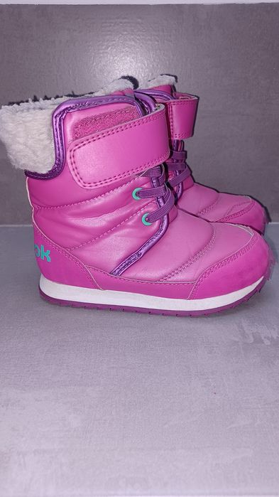 Buty zimowe Reebok roz 24.5
