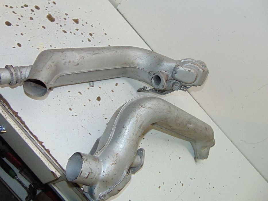 VW carocha 1300 e 1500 panelas da chaufagem