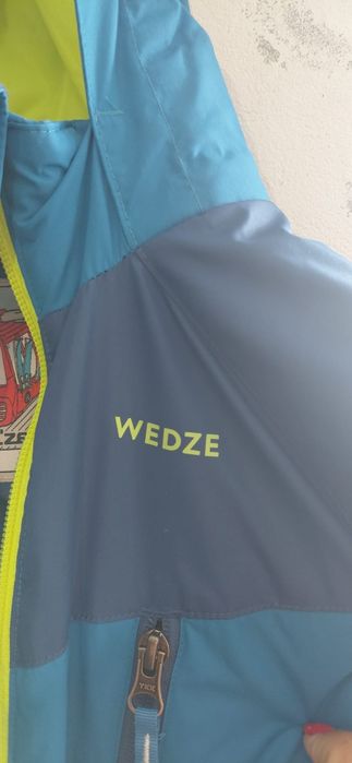 Fato da  neve wedze