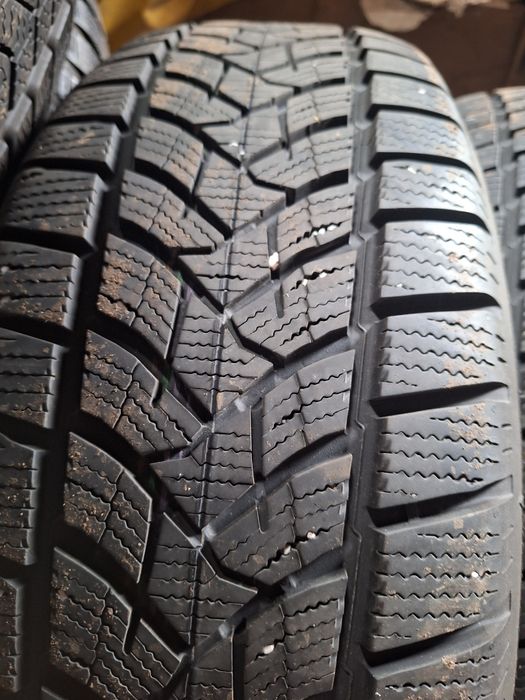 2 opony 17 dunlop