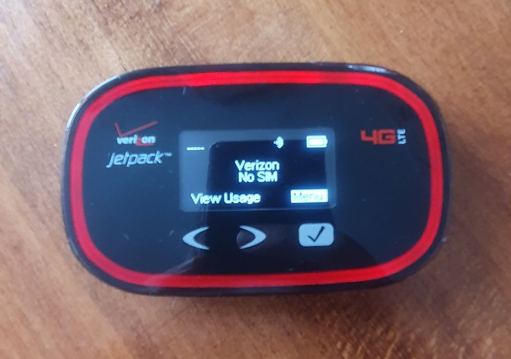 WiFi роутер модем Novatel MiFi 5510L