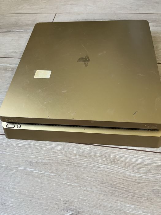 Playstation 4 Slim (+100 игр)
