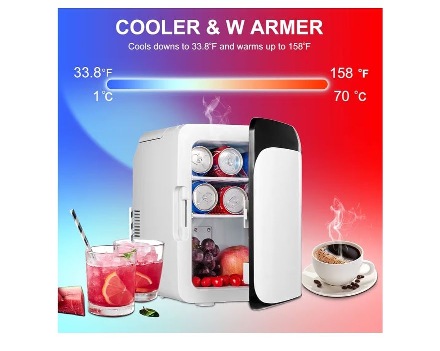 Vevor Mini Frigorífico portátil