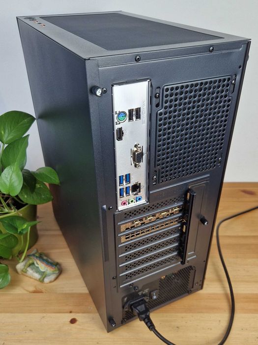 Ryzen 5 | RTX 2060 | 16GB RAM | SSD, 1TB - PC do gier + gwarancja