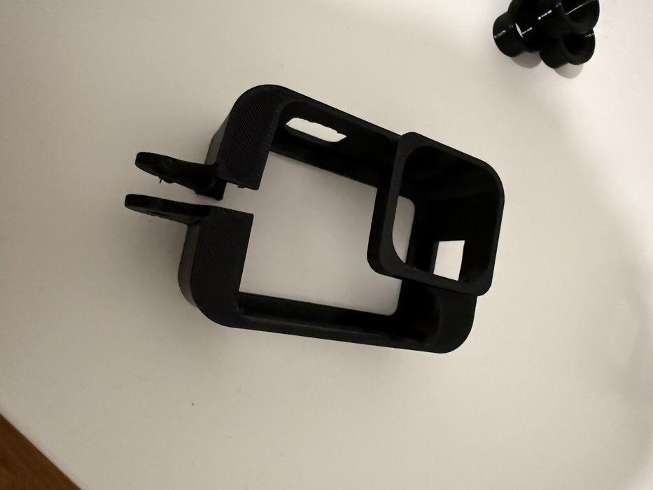 Vertical GoPro Mount for FPV Drone (Models 10/11/12/13)64284945690626123