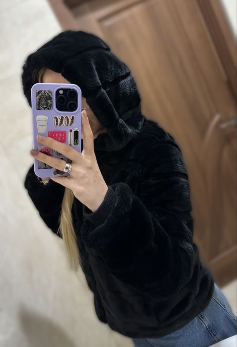 Еко шубка стан ідеальний
