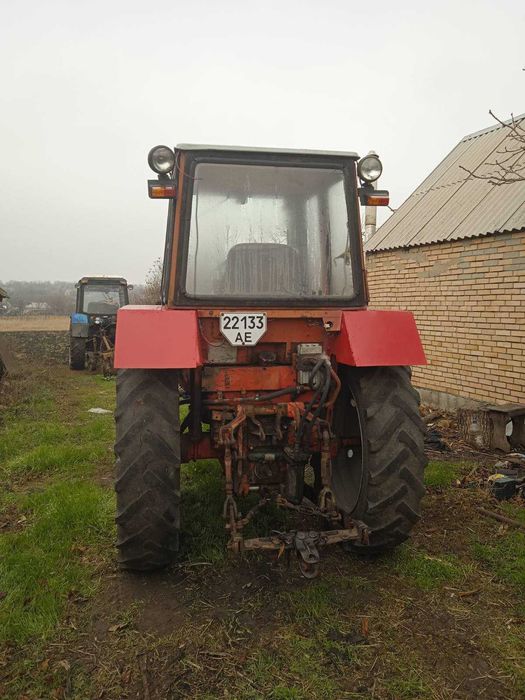 Продам трактор ЮМЗ або обміняю на газ53