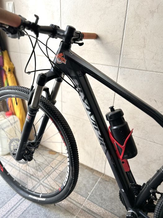 Bicicleta Olympia Master