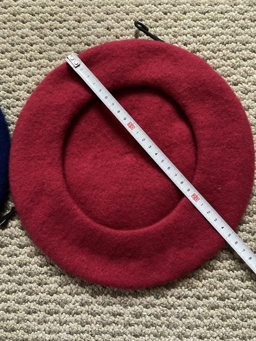 Берет новый берет