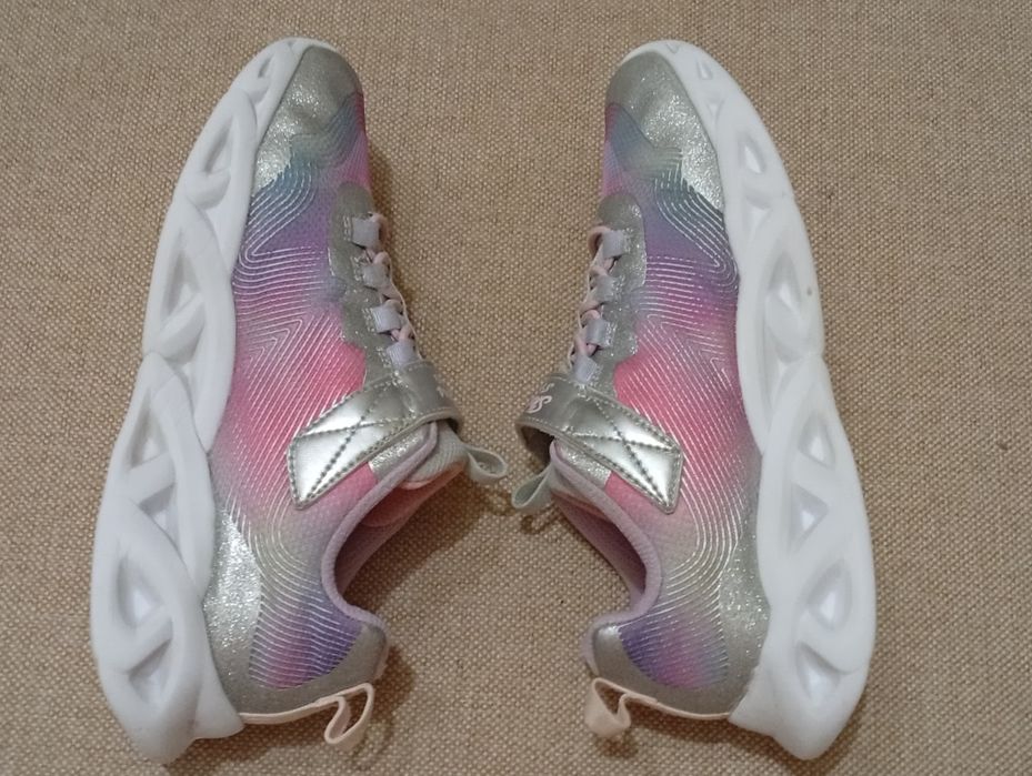 Кросівки кроссовки Skechers 34 22см