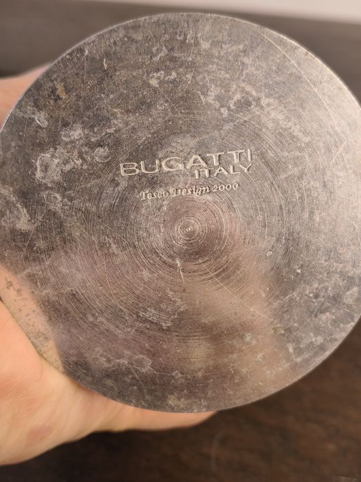 Vintage kawiarka Bugatti na jedną filiżankę ⁷⁰