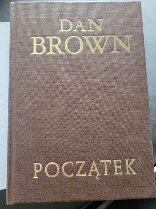 Książki Dan Brown