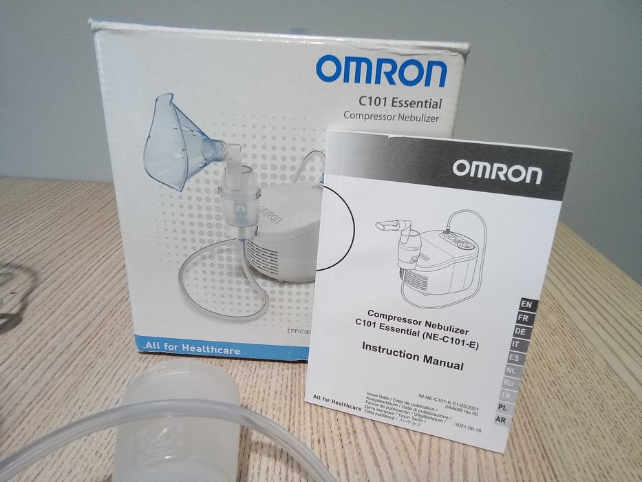 Nebulizator OMRON C101 Essential NE-C101-E