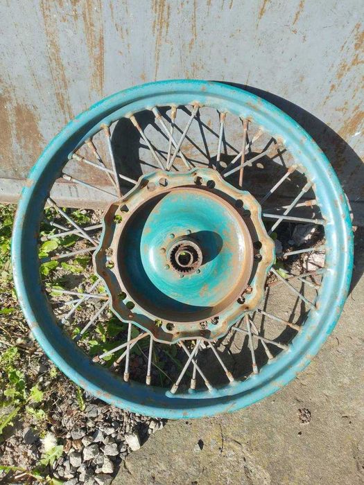 Диск Днепр, Мт R18