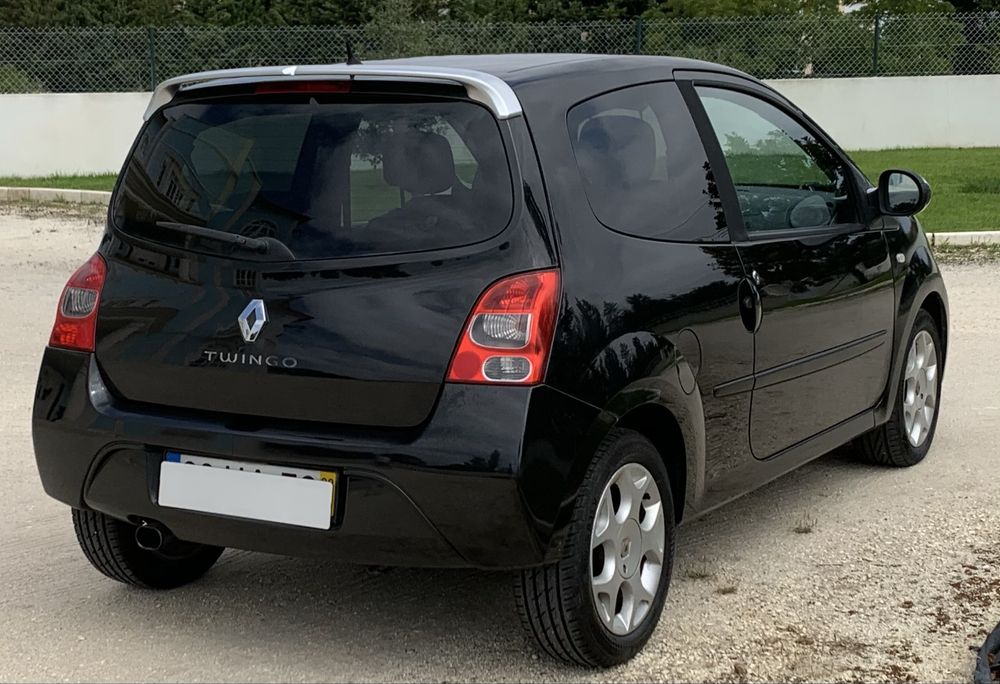 Renault Twingo 1.2 Gt /100cv/ AC /123 mkms