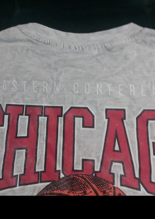 Koszulka Chicago Bulls by Josh Denzel size M
