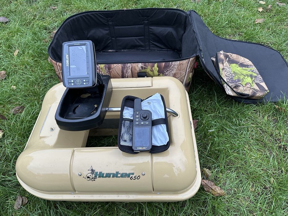 Prolam Hunter 650