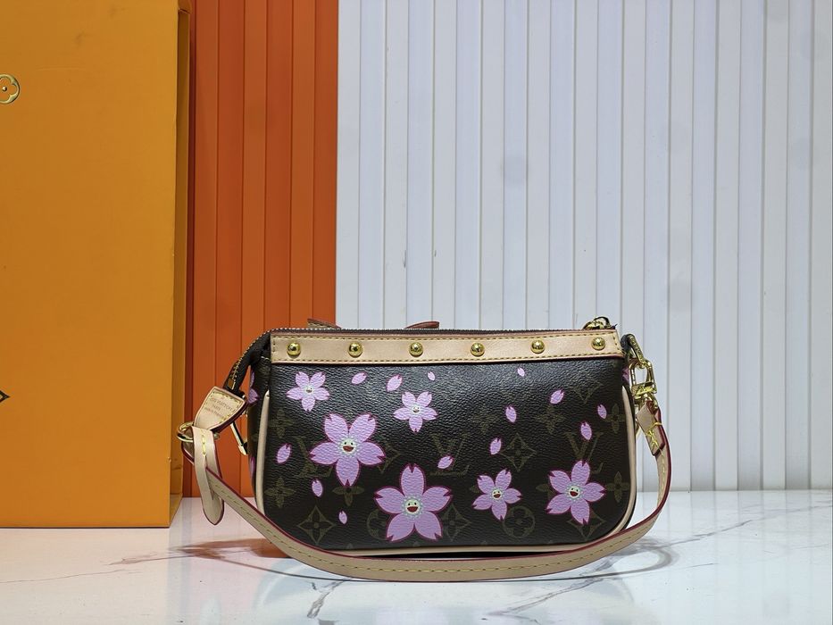 Сумка louis vuitton takashi muurakami луі вітон такаші муракаміі у наявності!!!
