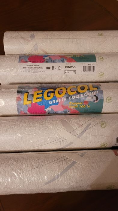 Німецькі шпалери  нові