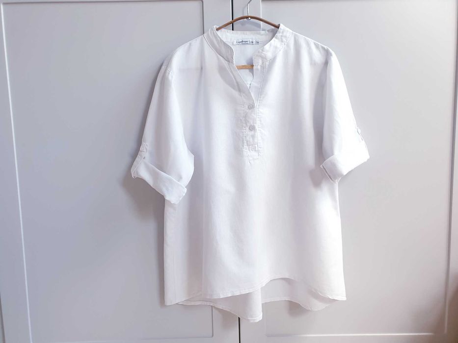 Lniana koszula Copenhagen Luxe 42 44