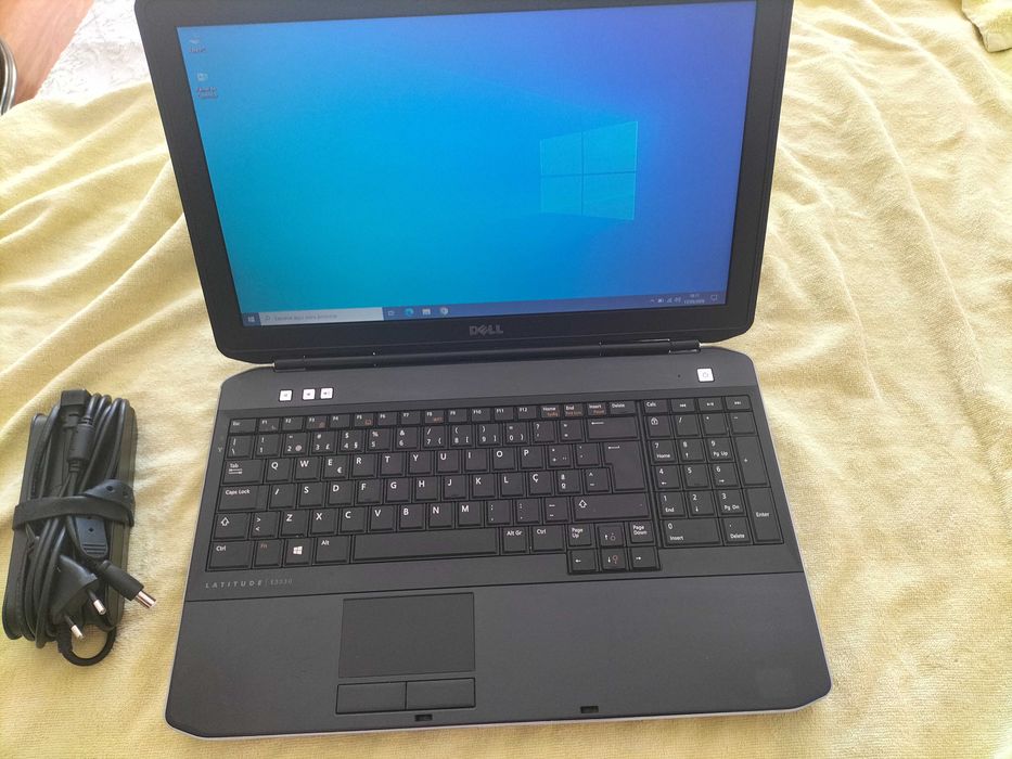 Dell laptop E5530489193862700083201