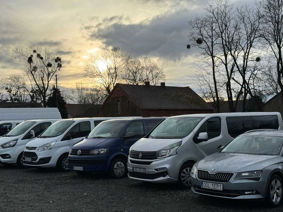 Wynajem Samochodów Osobowych i Dostawczych