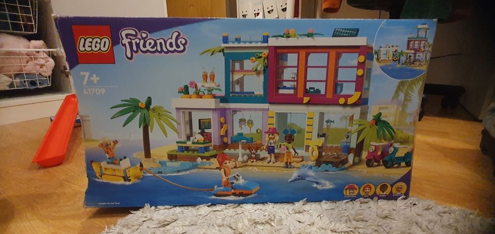 Lego friends 41709
