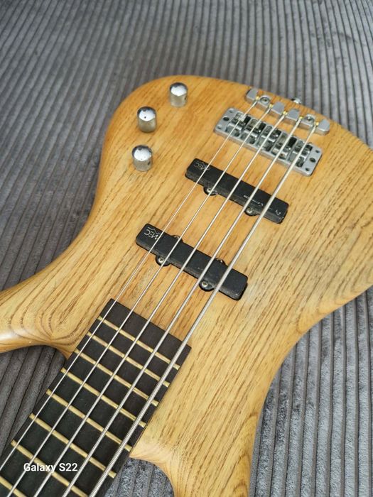 Gitara basowa Warwick corvette STD germany