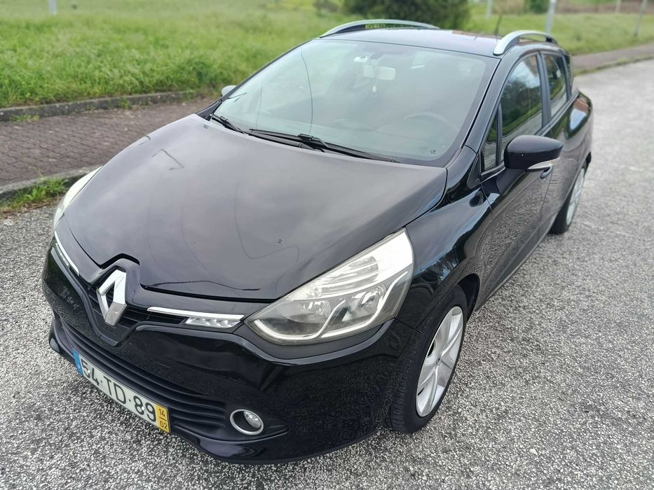 Renault Clio tourer