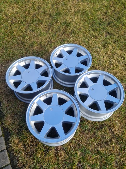 Felgi Rh 5x112 16"  8j z rantem